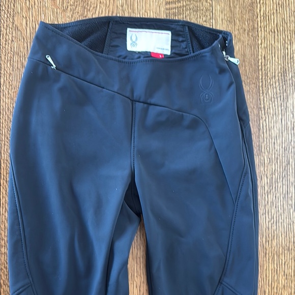 Spyder Snow Pants- Insulated and Tight fitting - Picture 5 of 5